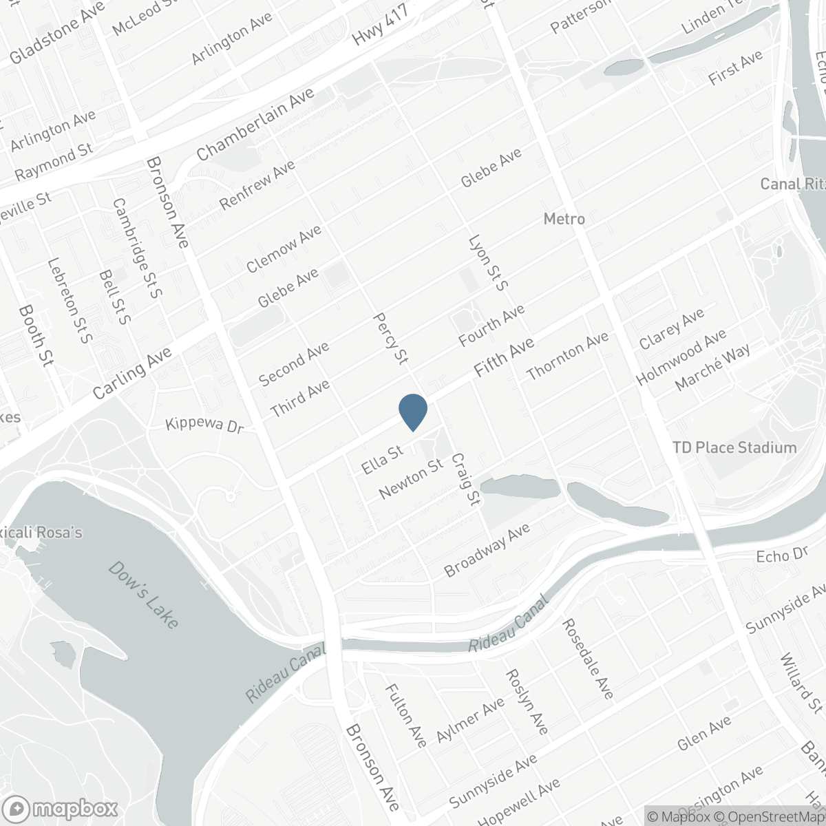 276 FIFTH AVENUE, Ottawa, Ontario K1S 2N5